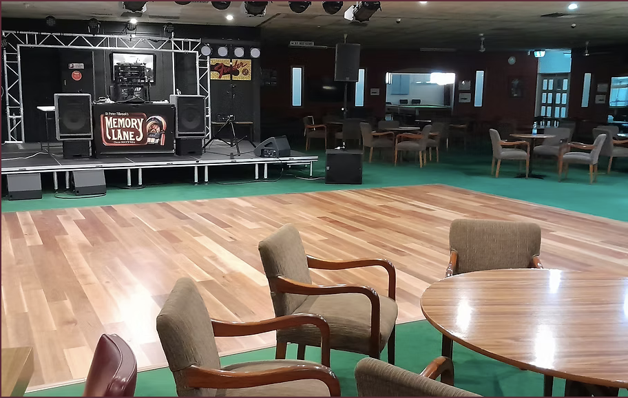 The Legends Room
