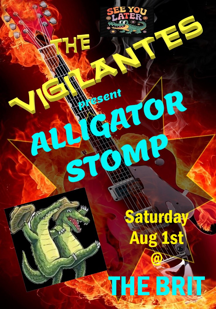 Alligator Stomp