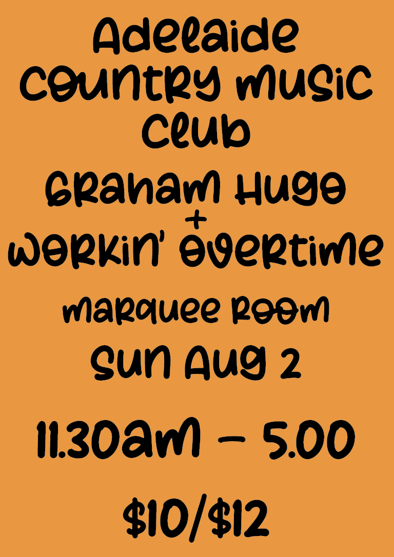 Adelaide Country Music Club