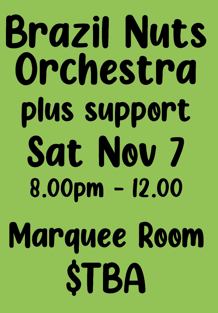 Brazil Nuts Orchestra
