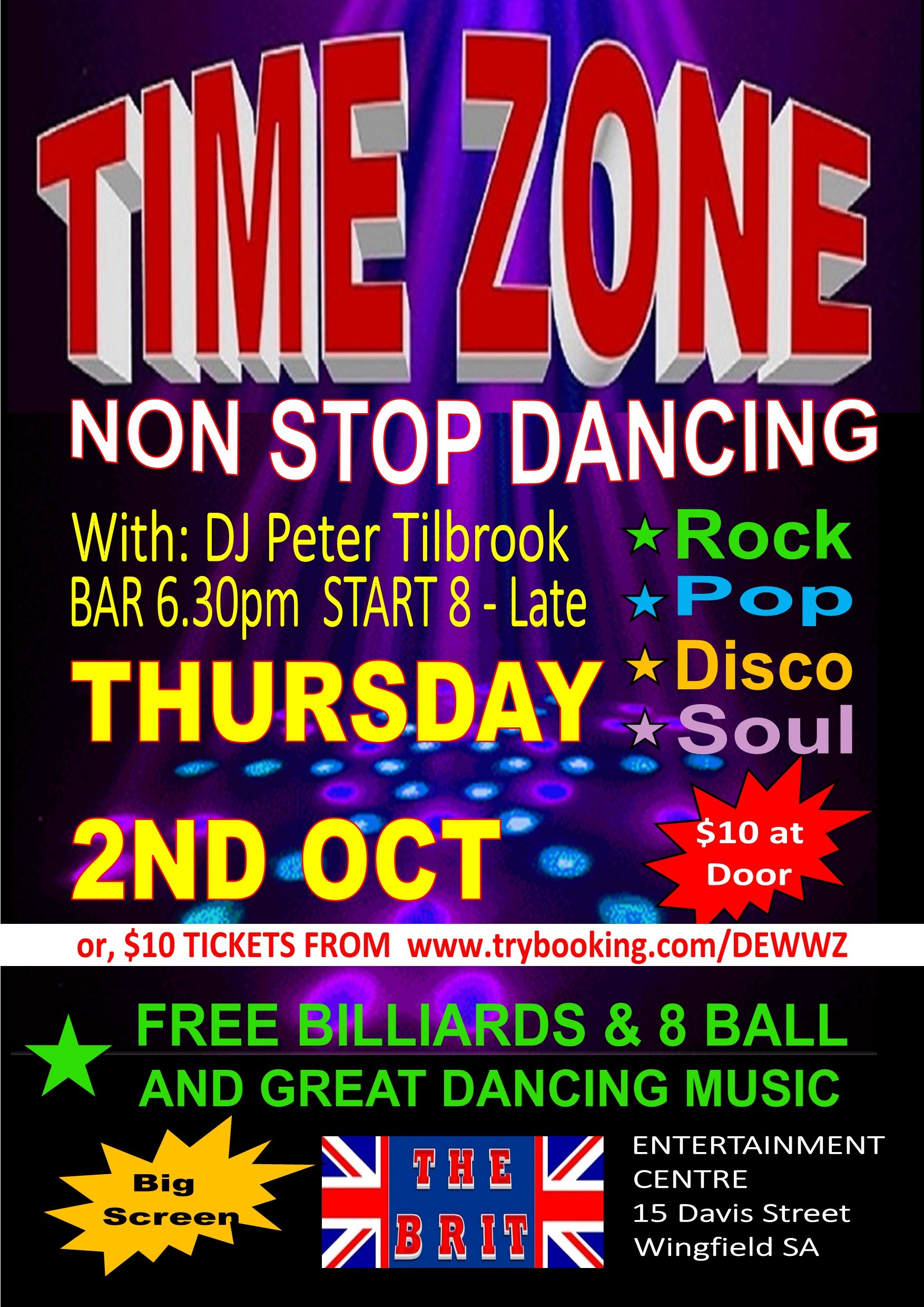 Time Zone