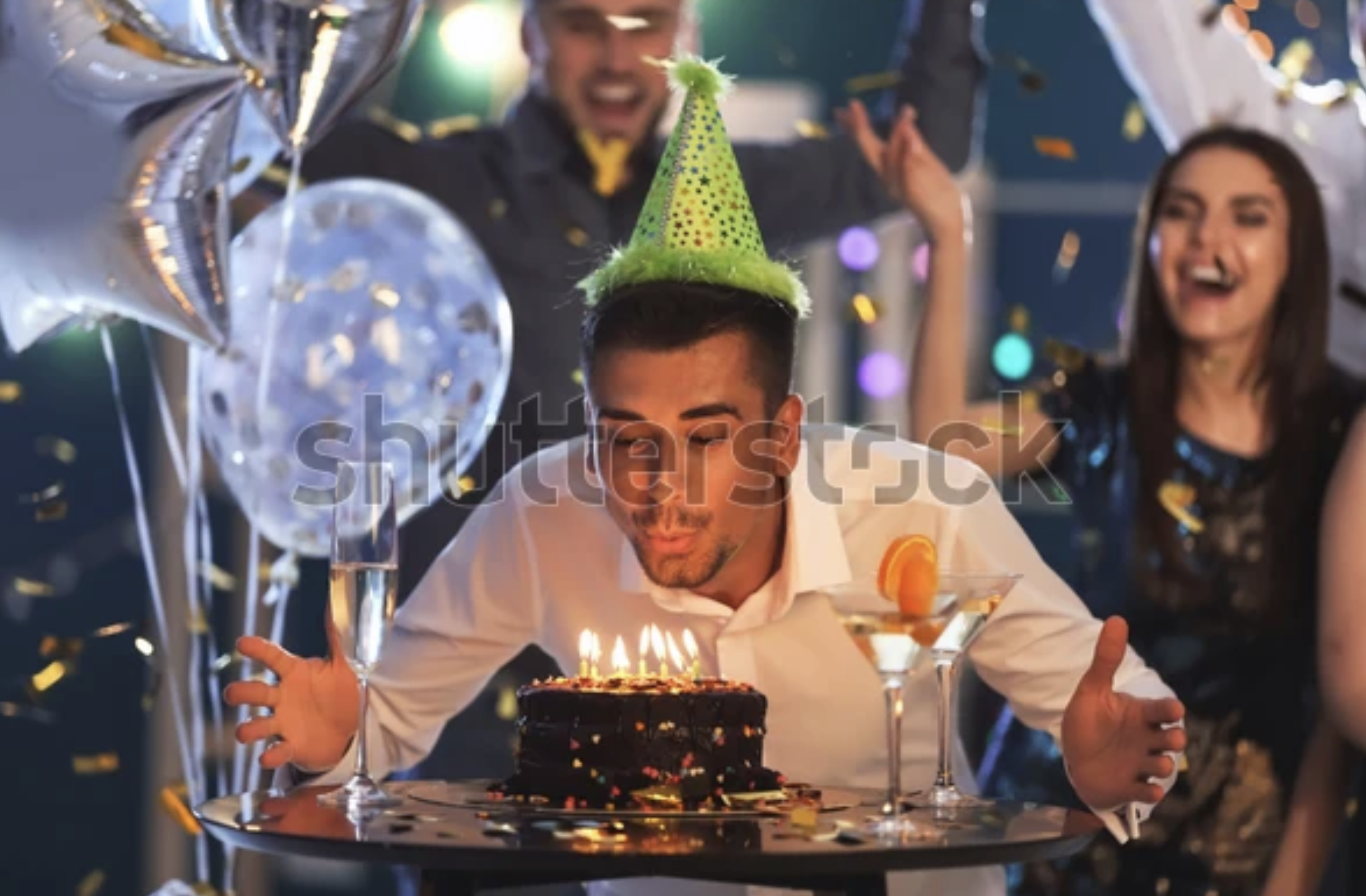 Birthday party
